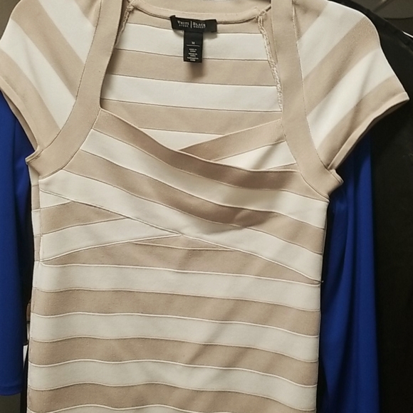 Women Top Bodycon - Picture 1 of 4